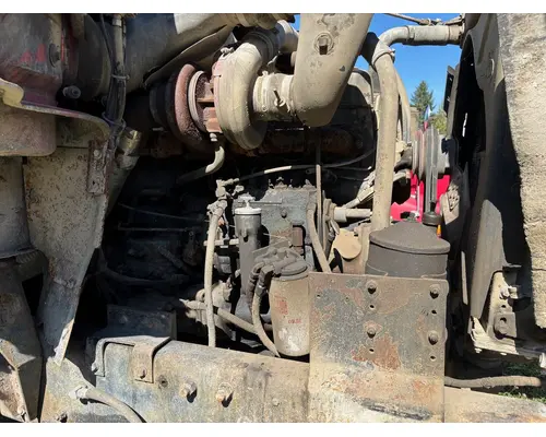 MACK EM6 Engine Assembly