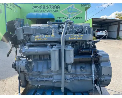 MACK EM7-275 Engine Assembly