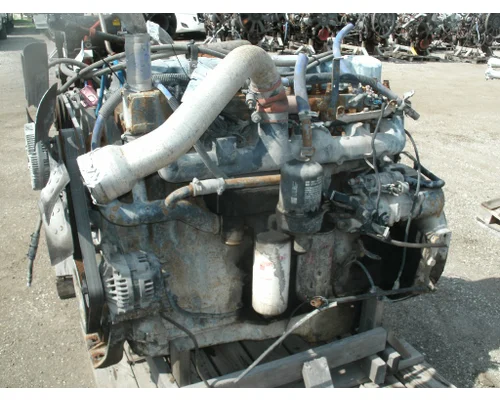 MACK EM7-300 Engine Assembly