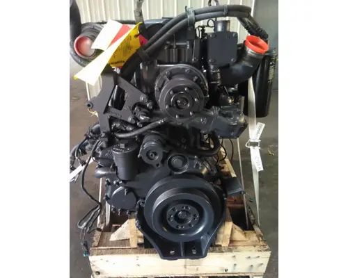 MACK EM7 ETEC RH ECM ENGINE ASSEMBLY