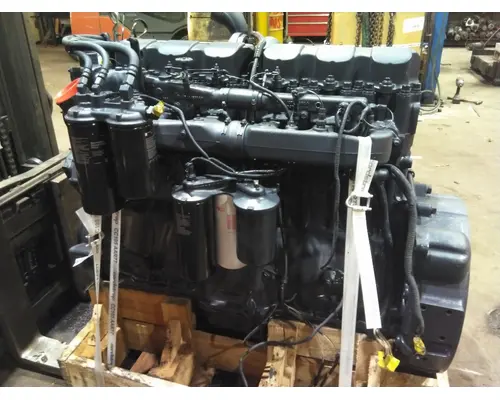 MACK EM7 ETEC RH ECM ENGINE ASSEMBLY