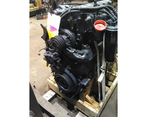 MACK EM7 ETEC RH ECM ENGINE ASSEMBLY