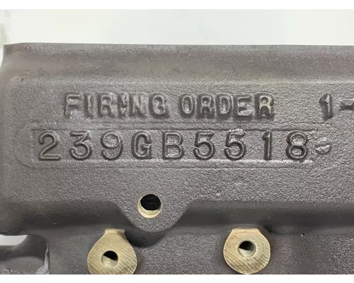 MACK EM7 Cylinder Block