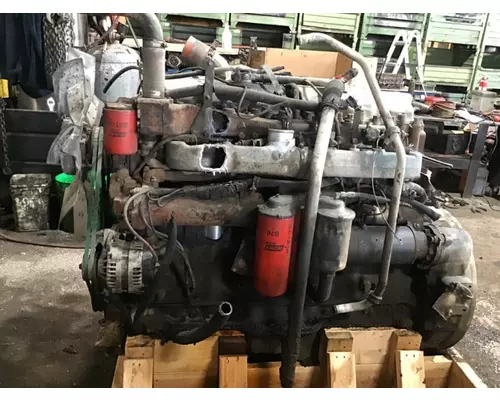 MACK EM7 Engine Assembly