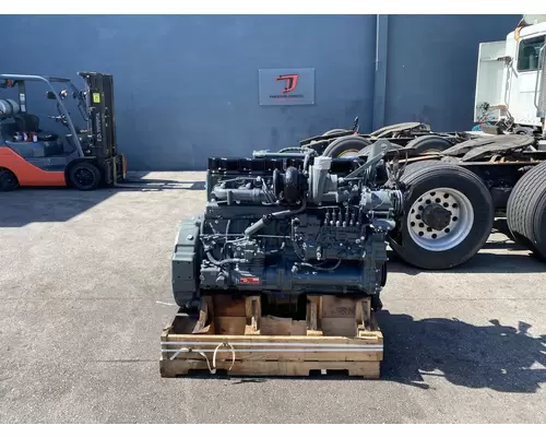 MACK EM7 Engine Assembly