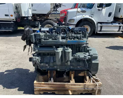 MACK EM7 Engine Assembly