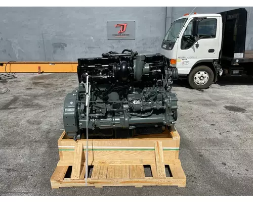 MACK EM7 Engine Assembly