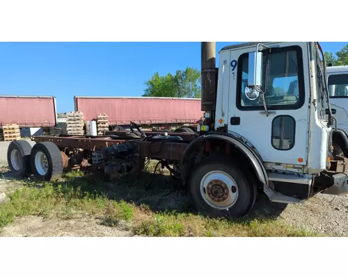 MACK EM7 Engine Assembly