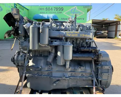 MACK EM7 Engine Assembly