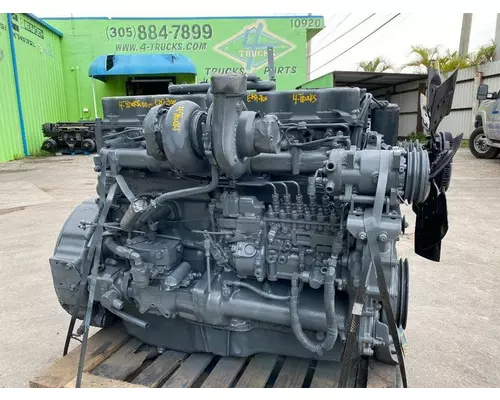 MACK EM7 Engine Assembly