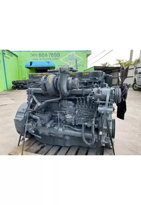 MACK EM7 Engine Assembly