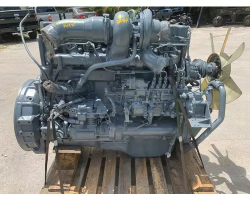 MACK EM7 Engine Assembly