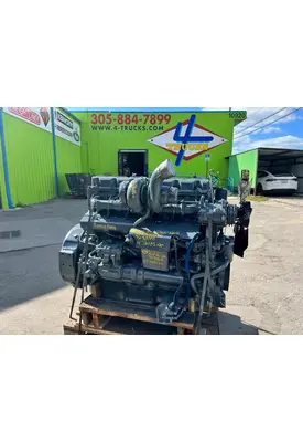 MACK EM7 Engine Assembly