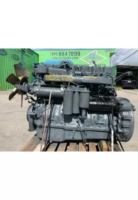 MACK EM7 Engine Assembly