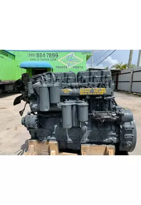 MACK EM7 Engine Assembly