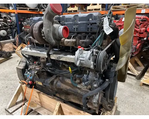 MACK EM7 Engine Assembly