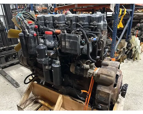 MACK EM7 Engine Assembly