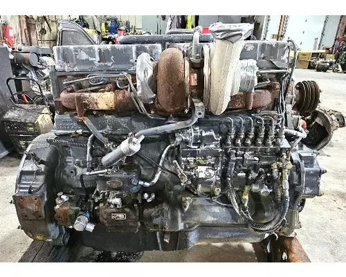 MACK EM7 Engine Assembly