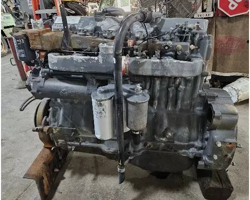 MACK EM7 Engine Assembly