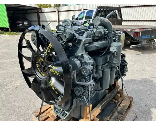 MACK EMI-380 Engine Assembly