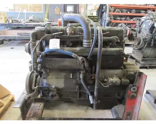 MACK ENDT 673 Engine Assembly