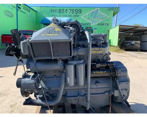 MACK ENDT 676 Engine Assembly