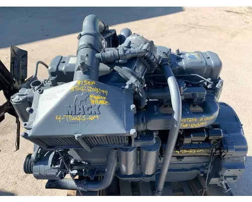 MACK ENDT 676 Engine Assembly