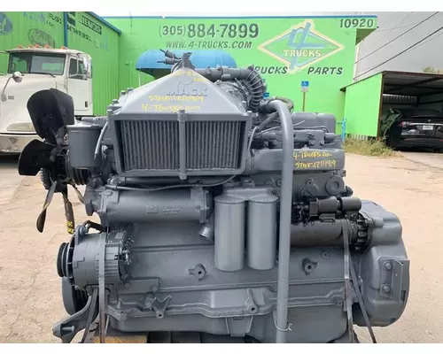 MACK ENDT 676 Engine Assembly