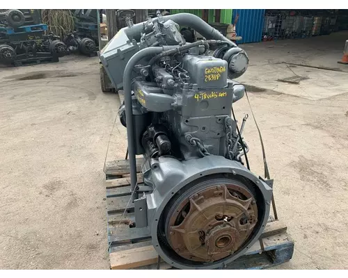 MACK ENDT 676 Engine Assembly