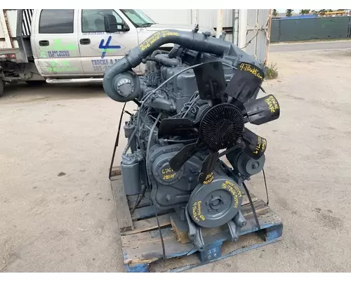 MACK ENDT 676 Engine Assembly