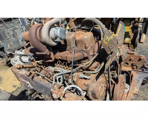 MACK ENDT675 Engine Assembly