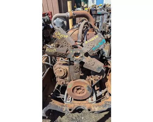 MACK ENDT675 Engine Assembly