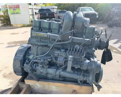 MACK ENDTB 673C Engine Assembly