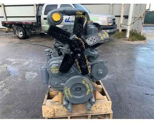 MACK ENDTB675 Engine Assembly