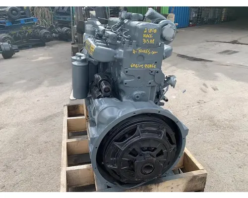 MACK ETAYB673A Engine Assembly
