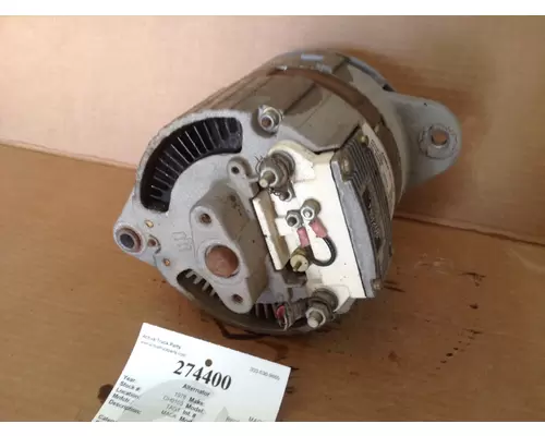 MACK ETAZ-675 Alternator