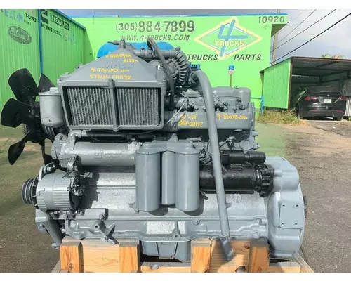 MACK ETAZ673A Engine Assembly