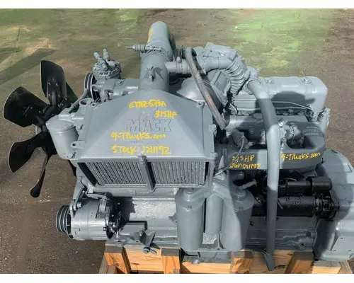 MACK ETAZ673A Engine Assembly