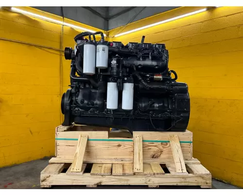 MACK ETEC Engine Assembly