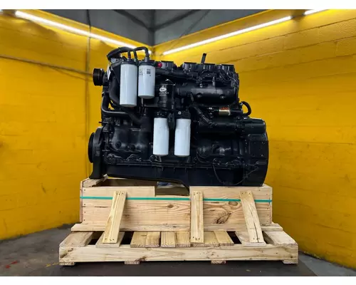 MACK ETEC Engine Assembly