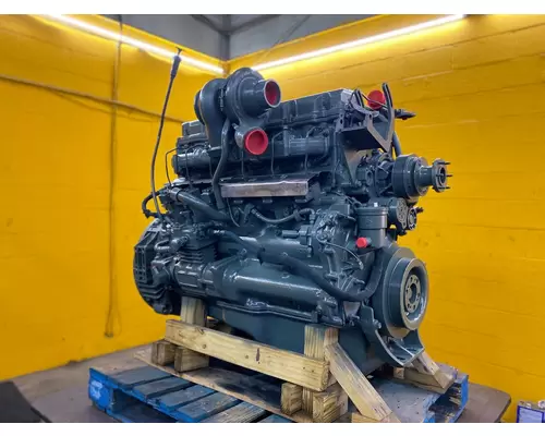 MACK ETEC Engine Assembly