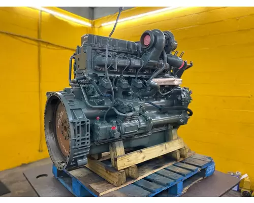 MACK ETEC Engine Assembly