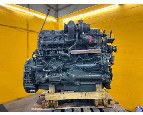 MACK ETEC Engine Assembly