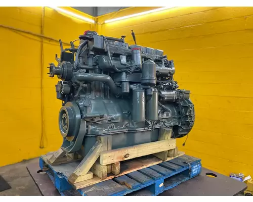 MACK ETEC Engine Assembly