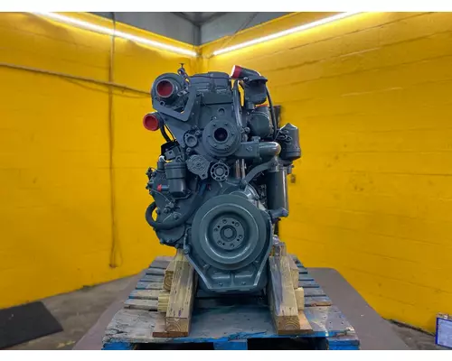 MACK ETEC Engine Assembly