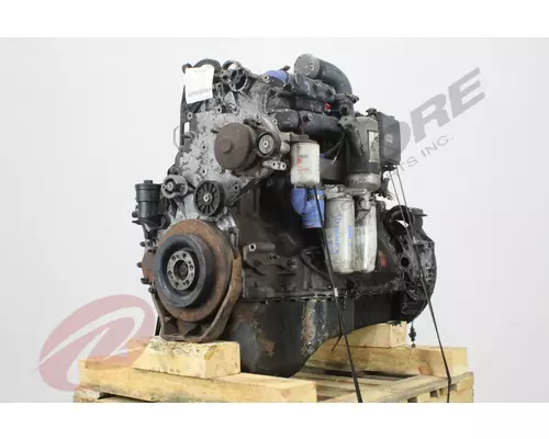 MACK ETEC Engine Assembly