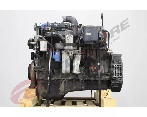 MACK ETEC Engine Assembly