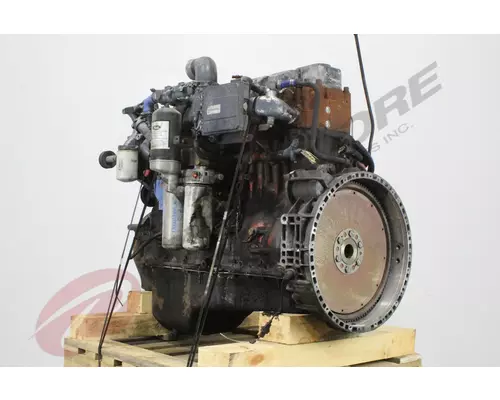 MACK ETEC Engine Assembly