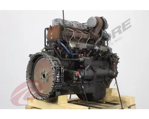 MACK ETEC Engine Assembly