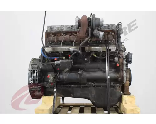 MACK ETEC Engine Assembly